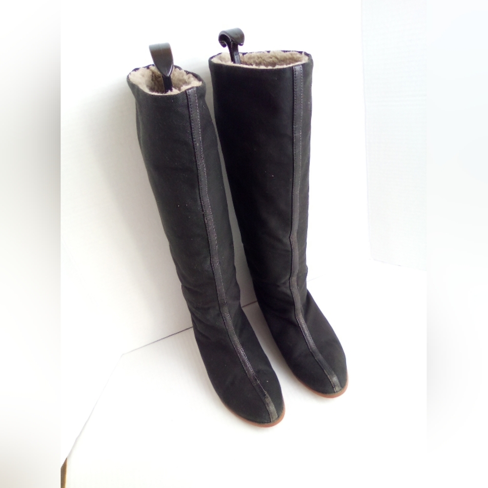 GOLO Black Knee-High Women's Boots SIZE 7
